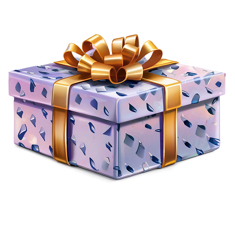 Small Gift Box Png 3