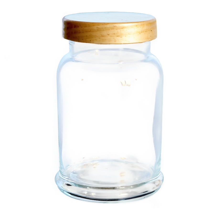 Small Glass Jar Png Dbp