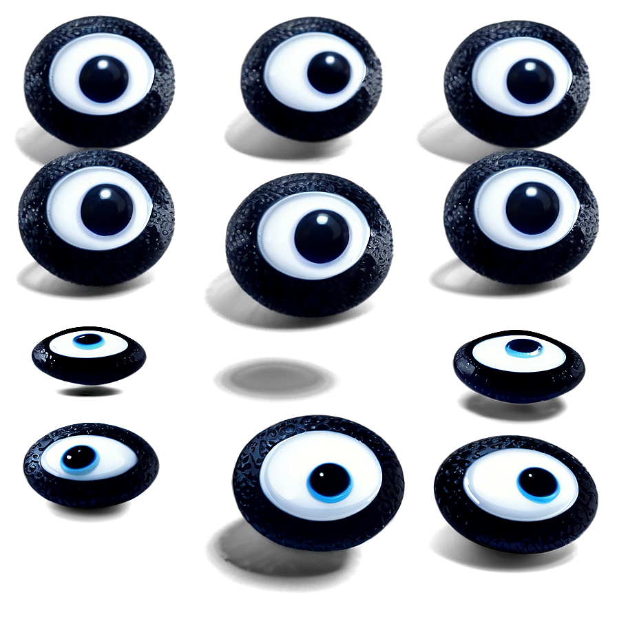 Small Googly Eyes Png 05242024