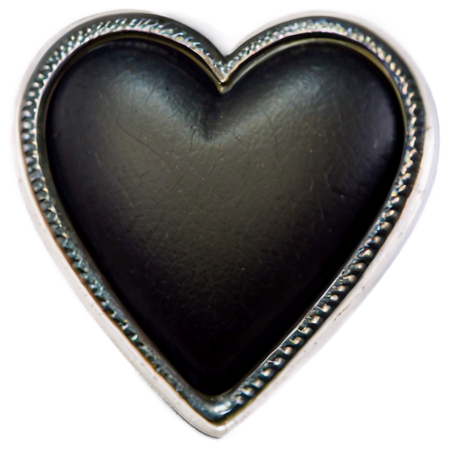 Small Heart Button Png 7