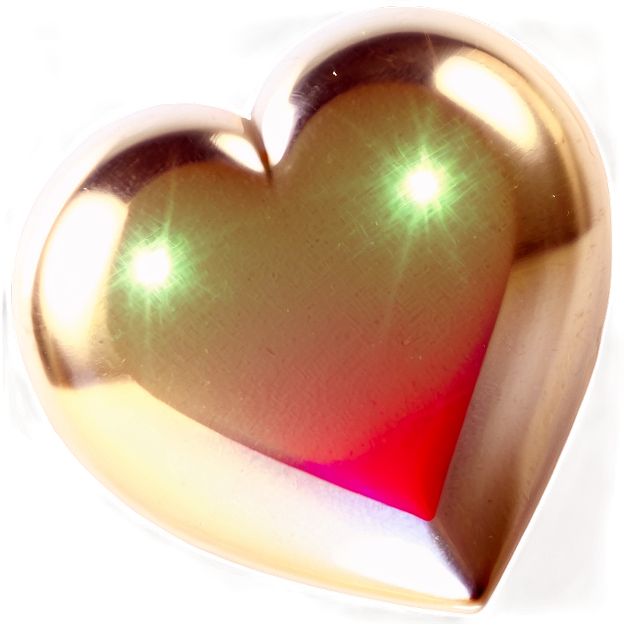 Small Heart Decoration Png 43