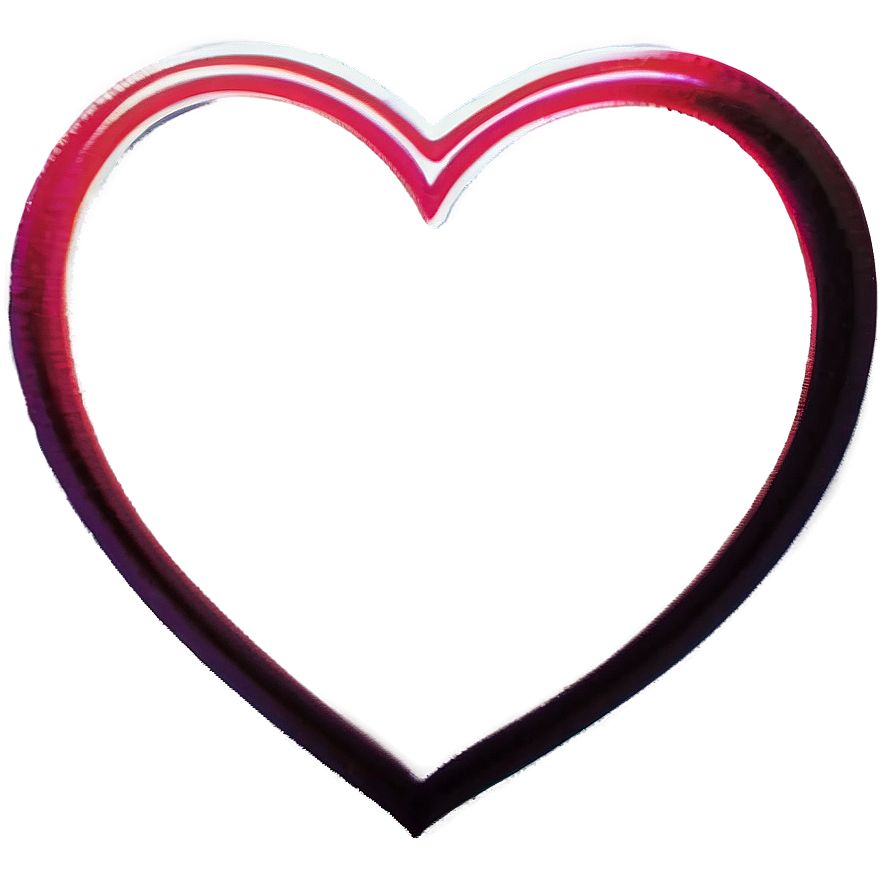 Small Heart Overlay Png Foa