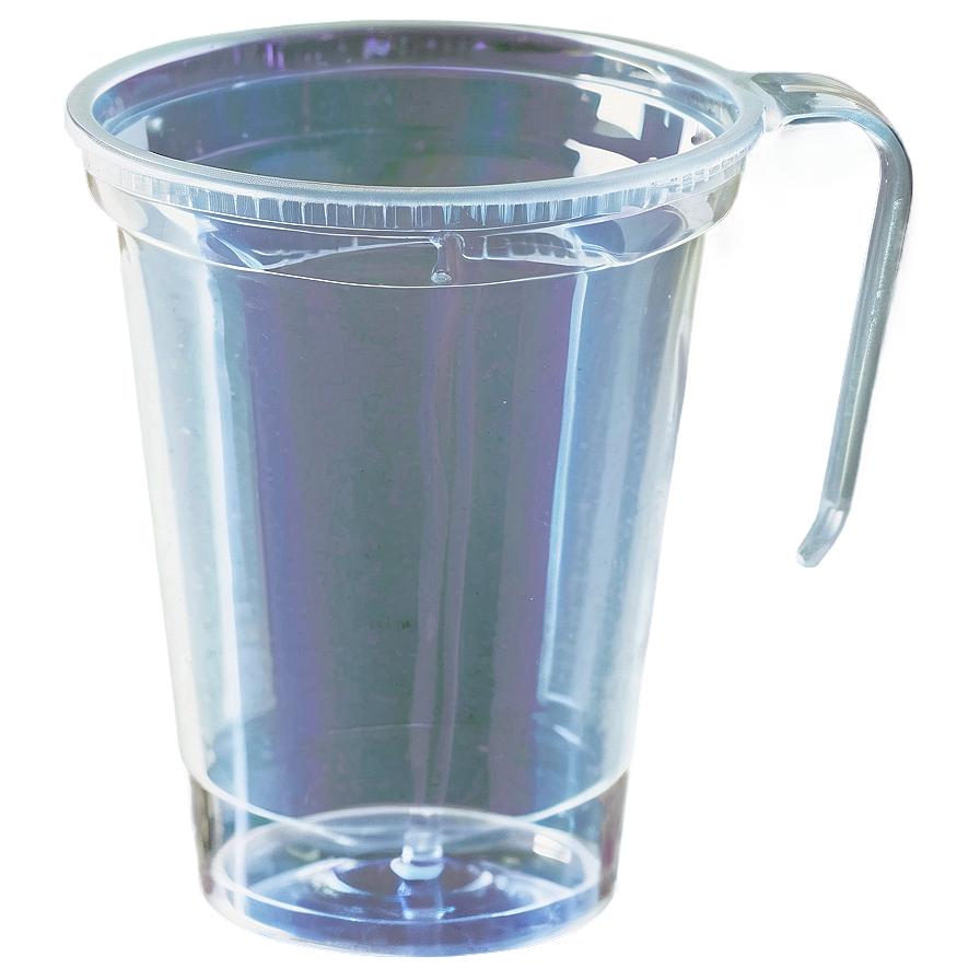 Small Plastic Cup Png 27