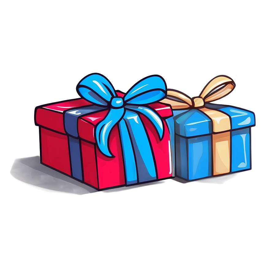 Small Present Png Xww41