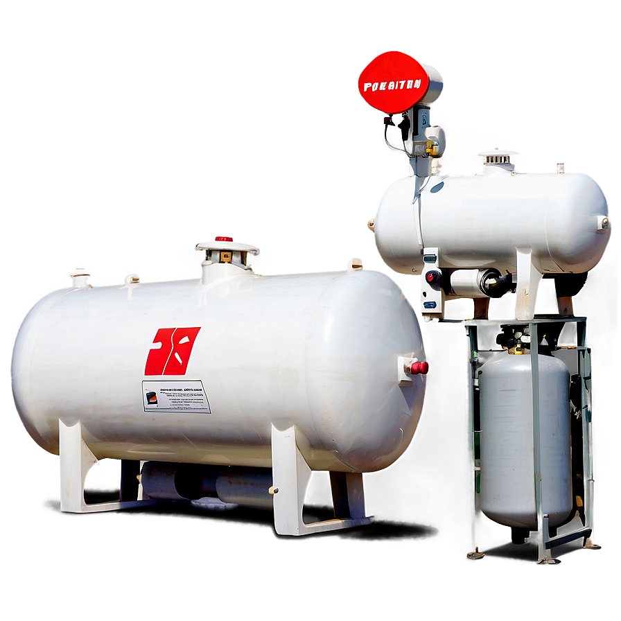 Small Propane Tank Png 12