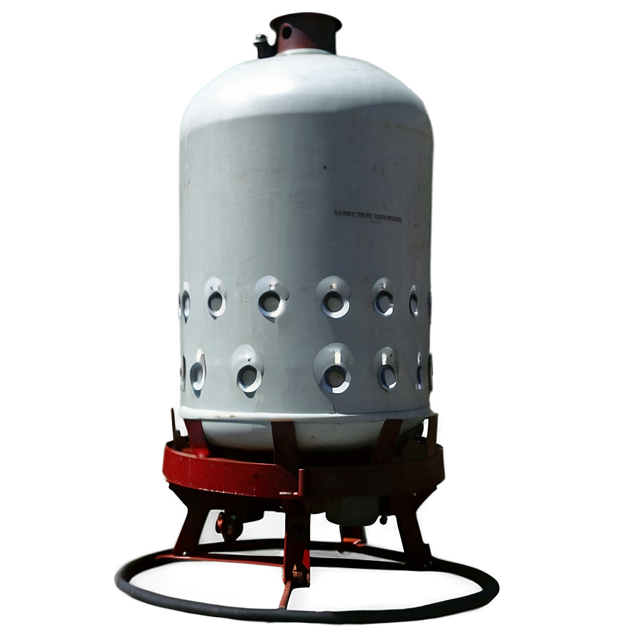 Small Propane Tank Png Qvs81