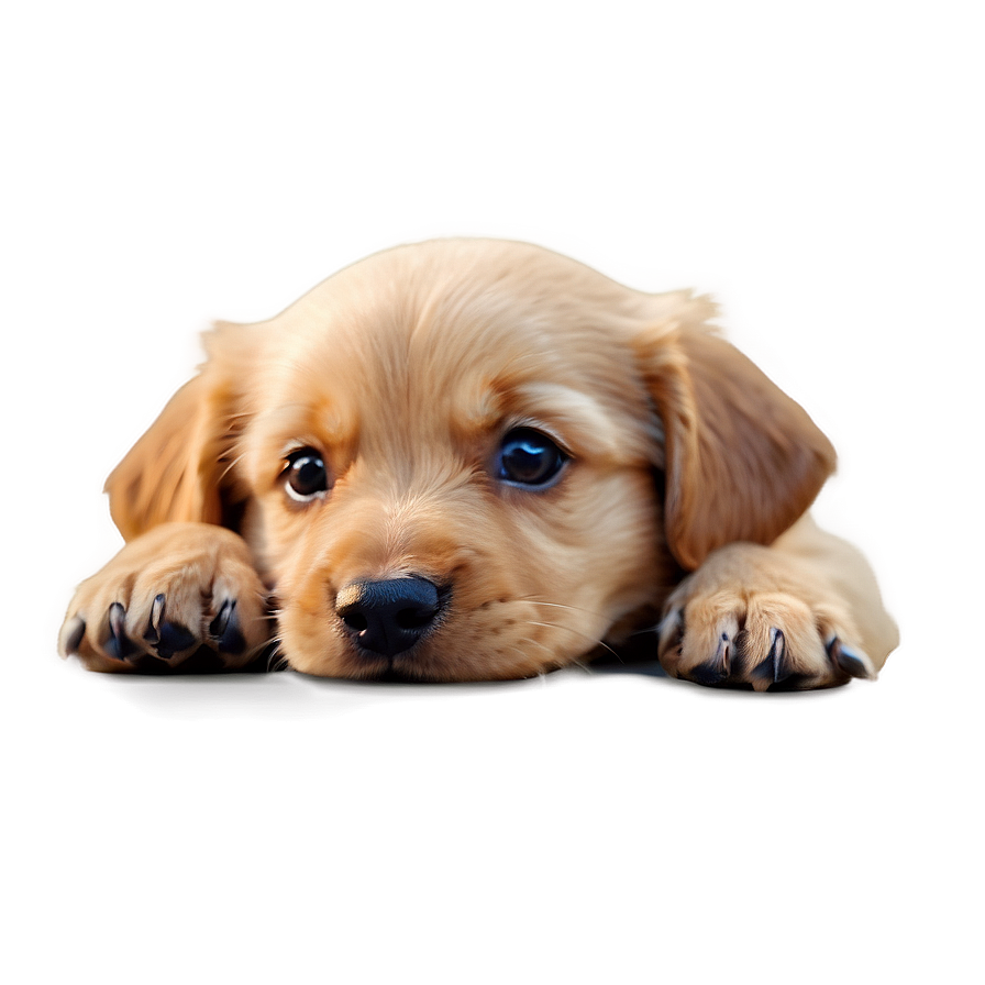 Small Puppy Nose Png 4