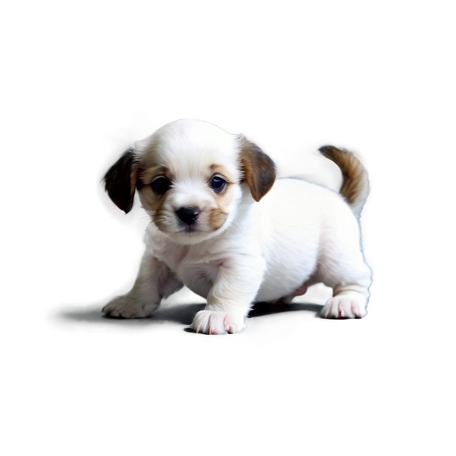 Small Puppy Png Oug