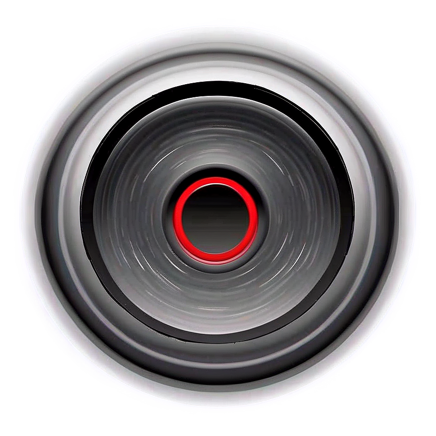 Small Record Button Png Ejg