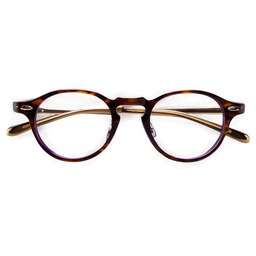 Small Round Glasses Png Dat67