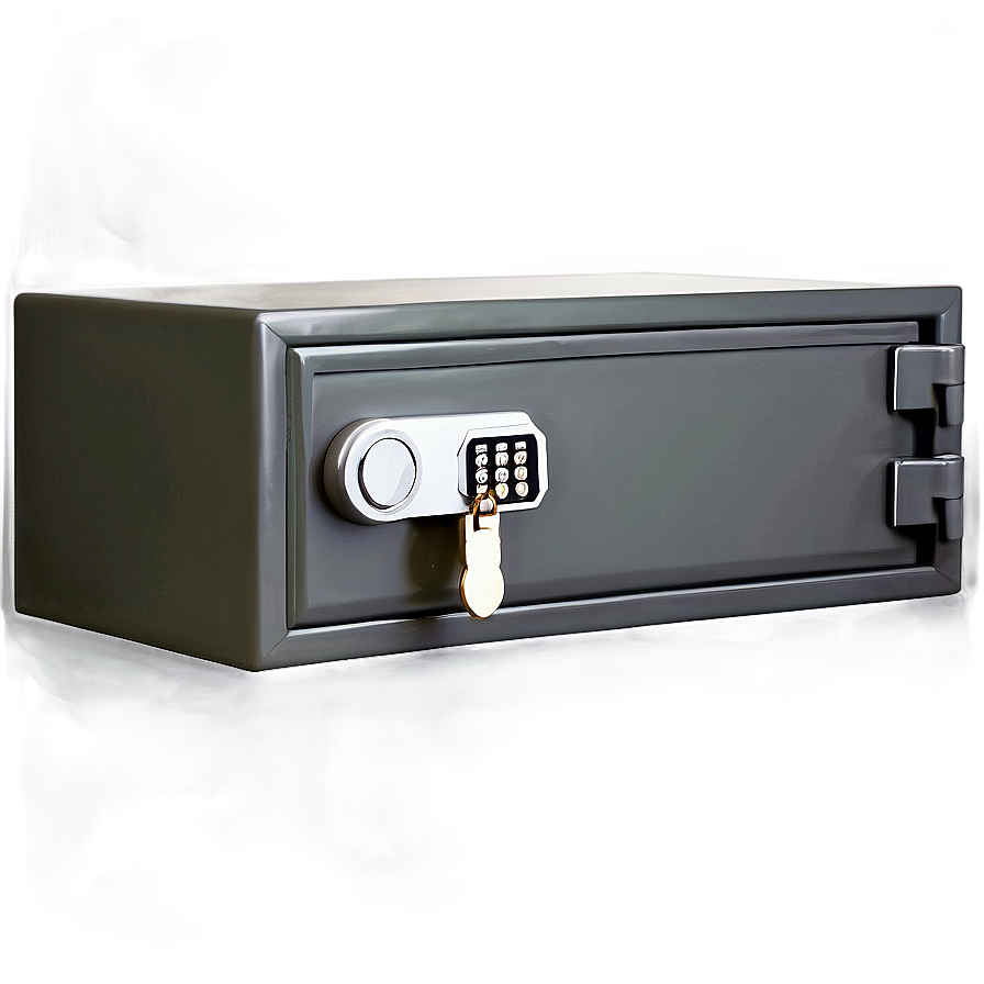 Small Safe Png Kti