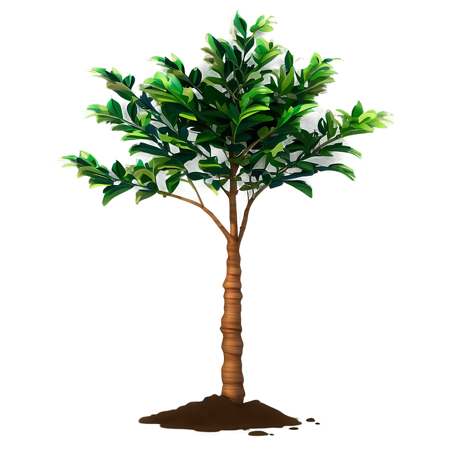 Small Sapling Tree Png Tdc19