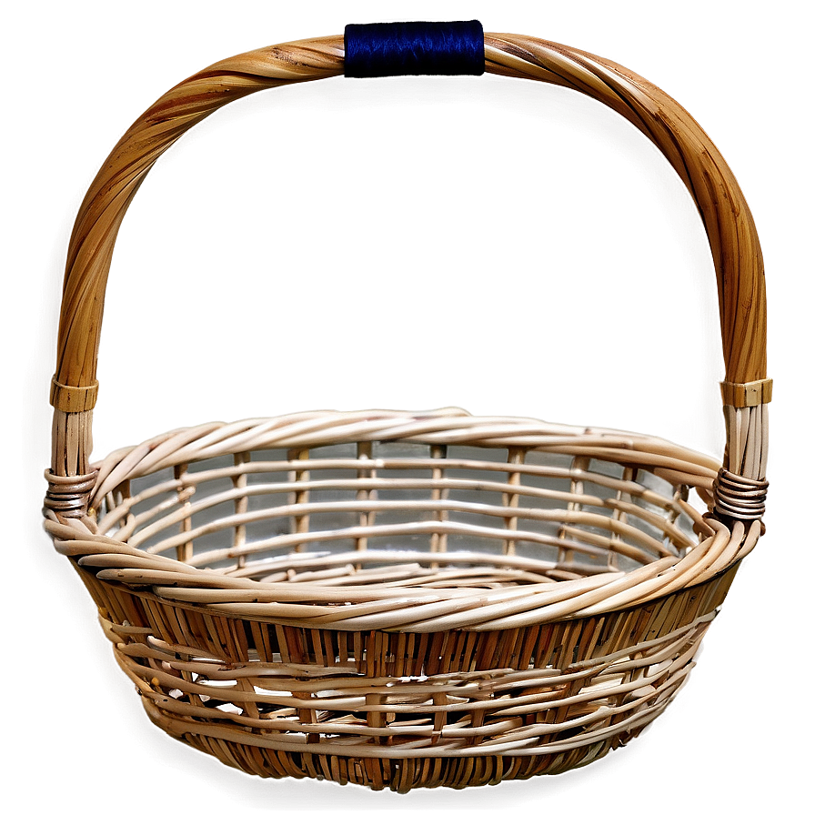 Small Shopping Basket Png 27