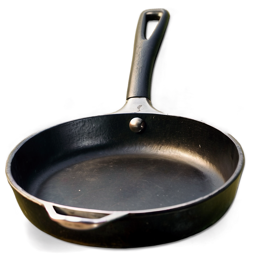 Small Skillet Png Hrm