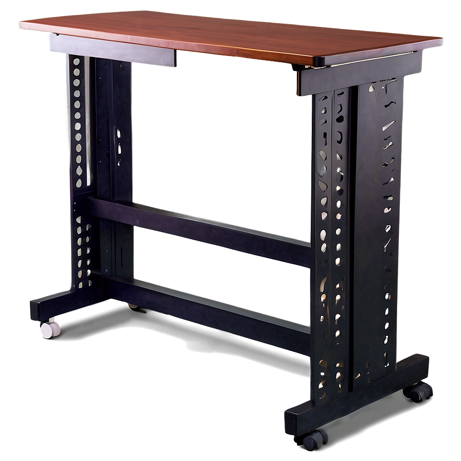 Small Space Desk Solution Png Jtb