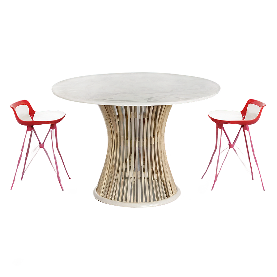 Small Space Round Table Png 06132024