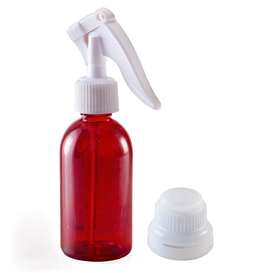 Small Spray Bottle Png 24