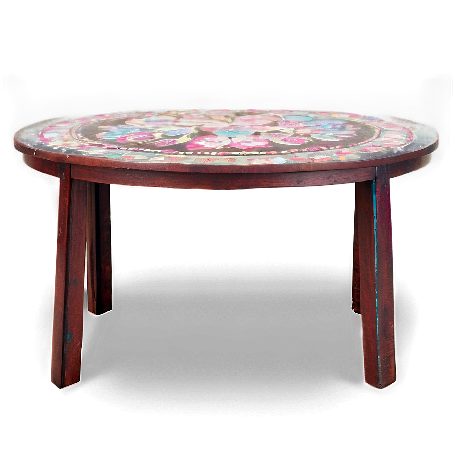 Small Table For Crafts Png Pqv