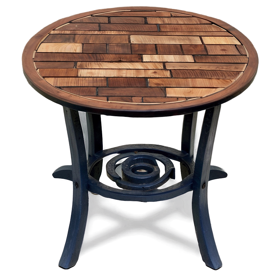 Small Table For Patio Png Low44