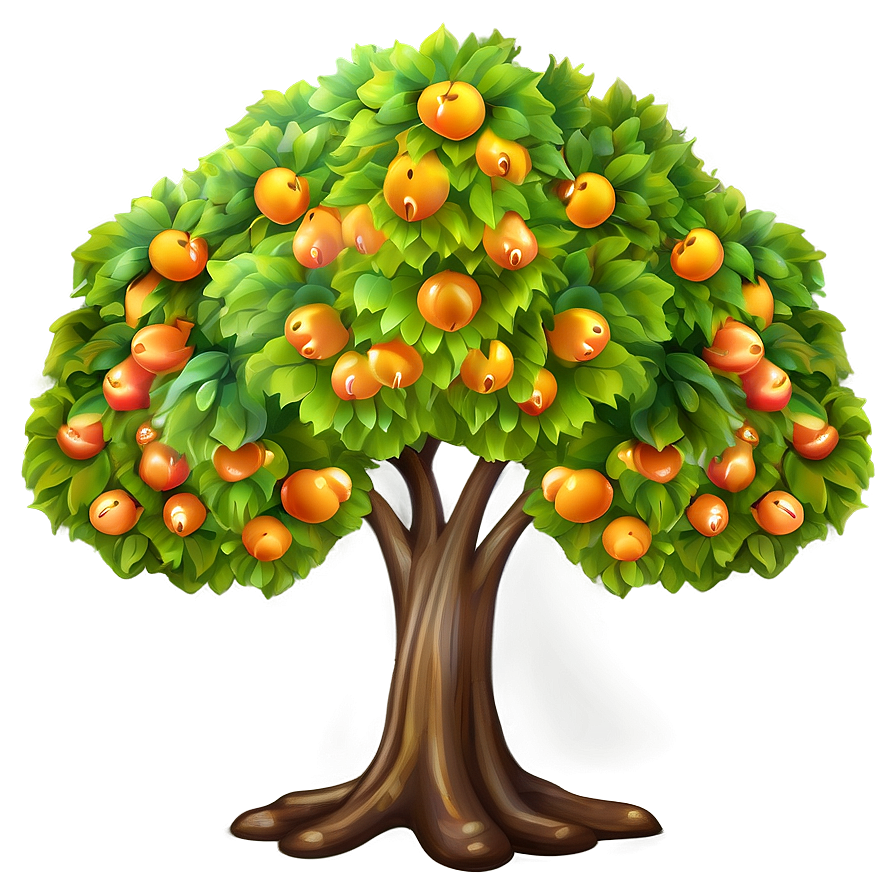 Small Tree Emoji Png Wib81