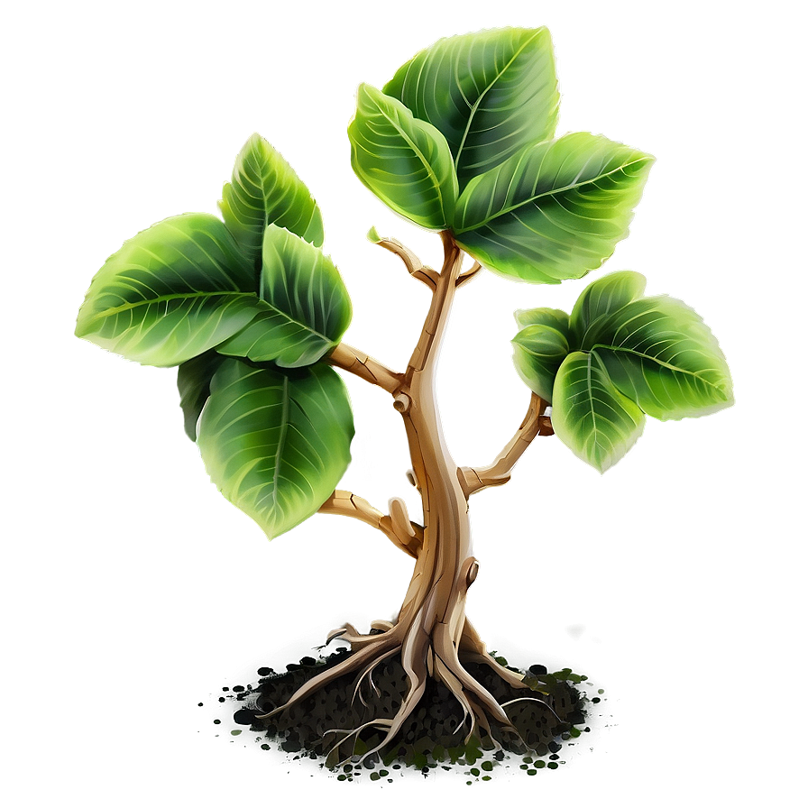 Small Tree Sprout Png 24