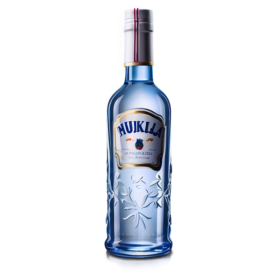 Small Vodka Bottle Png Ghi52