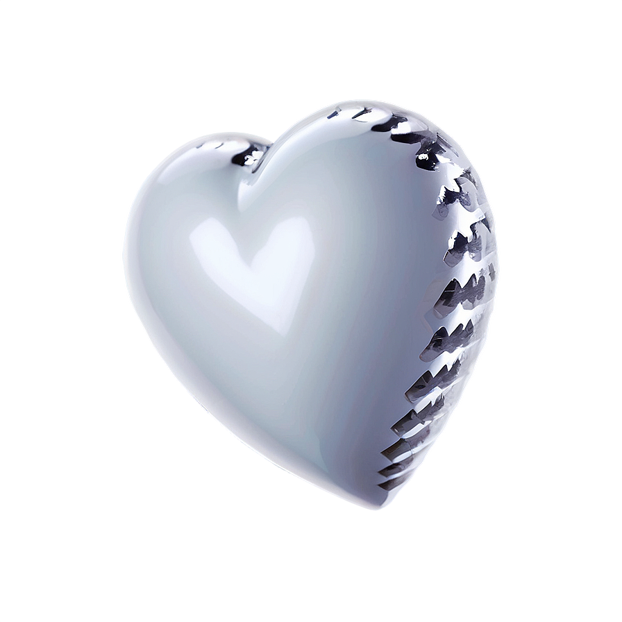 Small White Heart Png Aid29