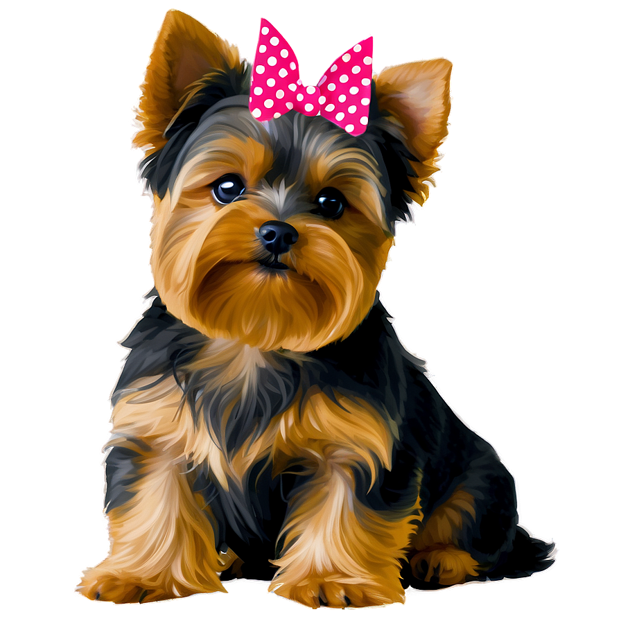 Small Yorkie Png Nor