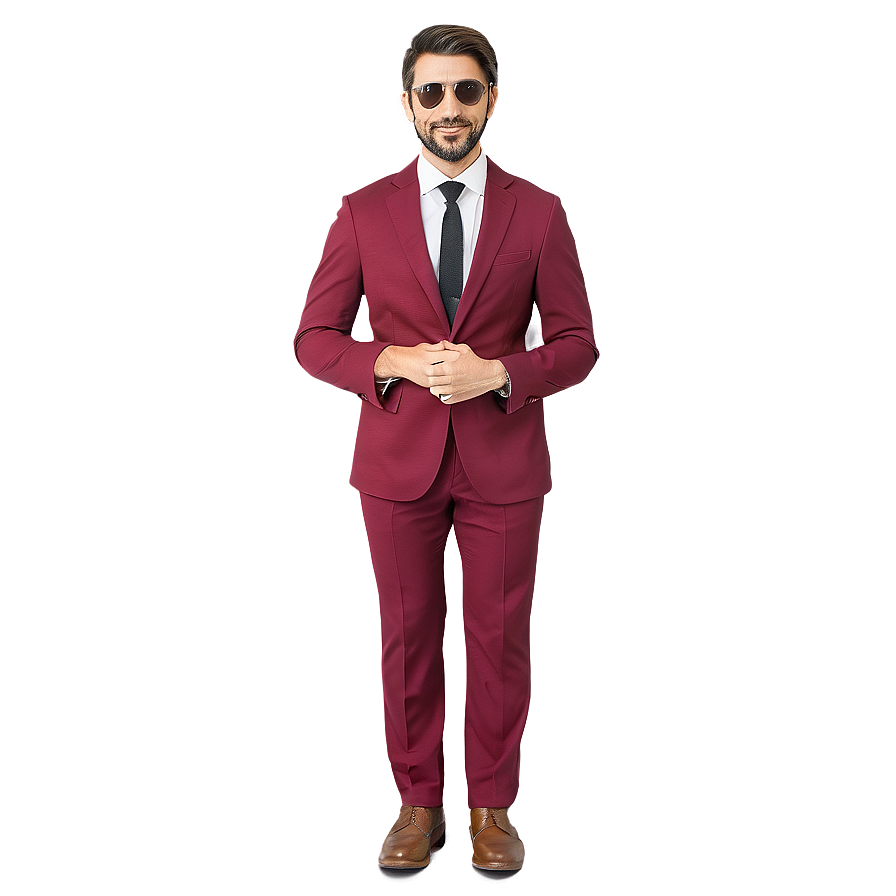 Smart Business Casual Suit Png Hjv