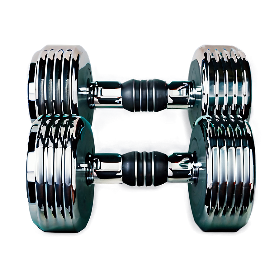 Smart Digital Dumbbells Png Mex