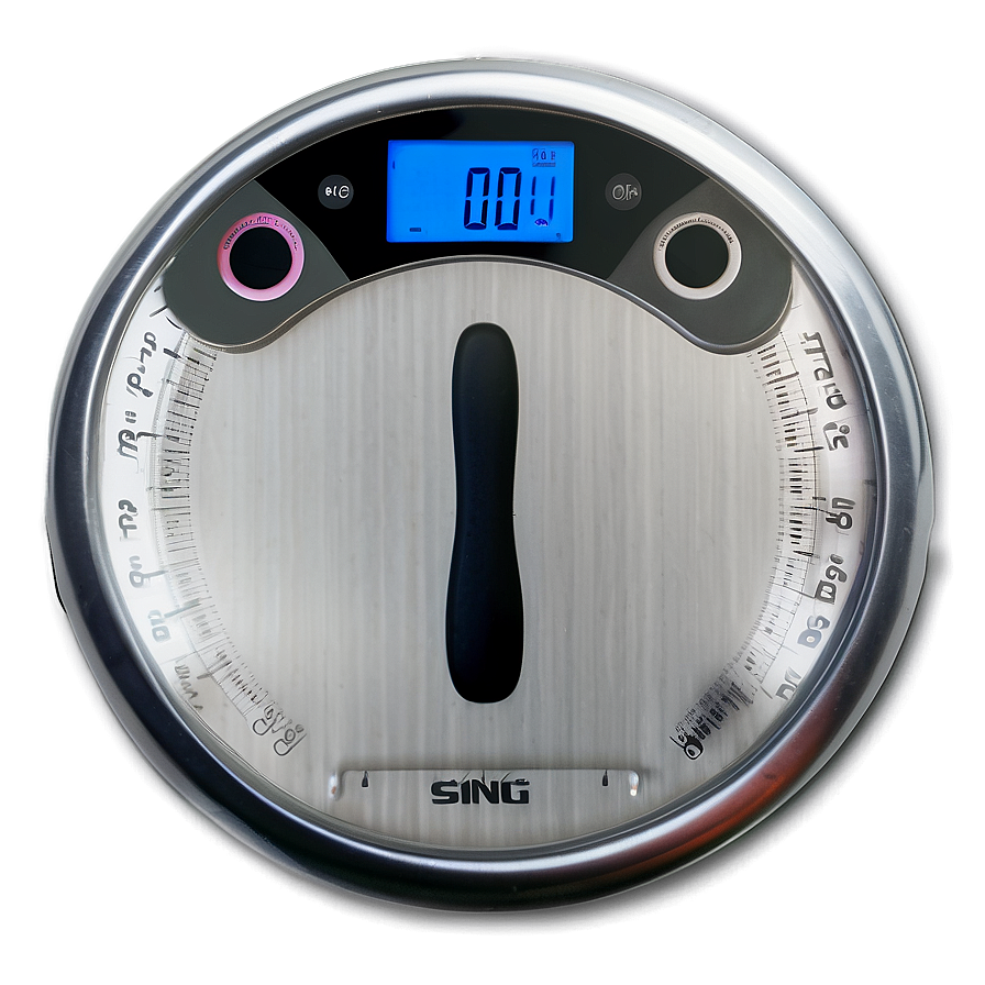 Smart Digital Scale Png Wul6