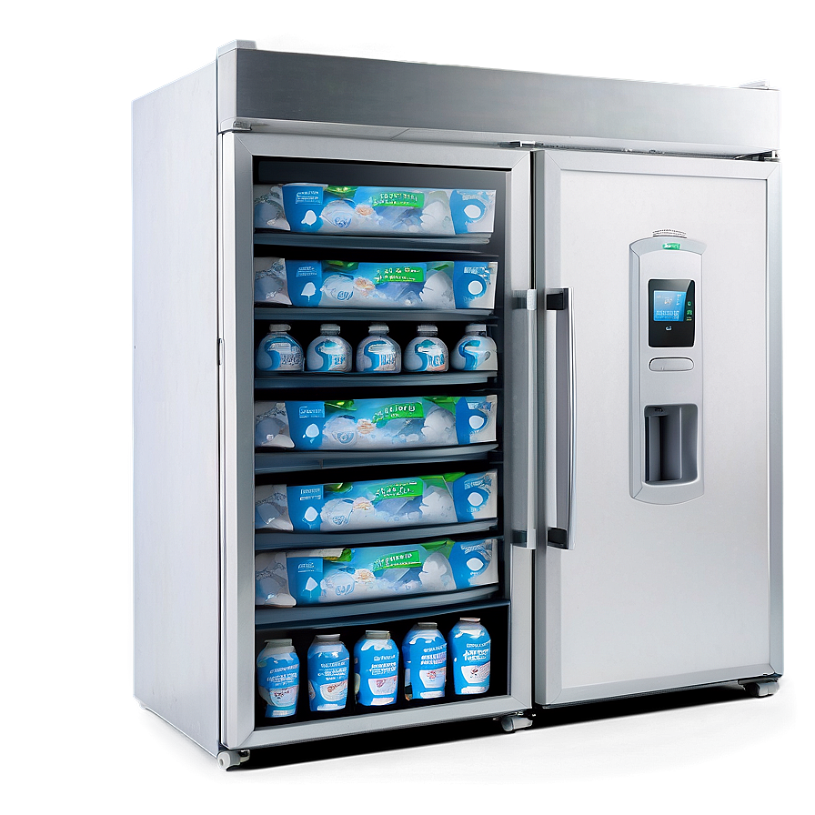 Smart Freezer Technology Png 06212024