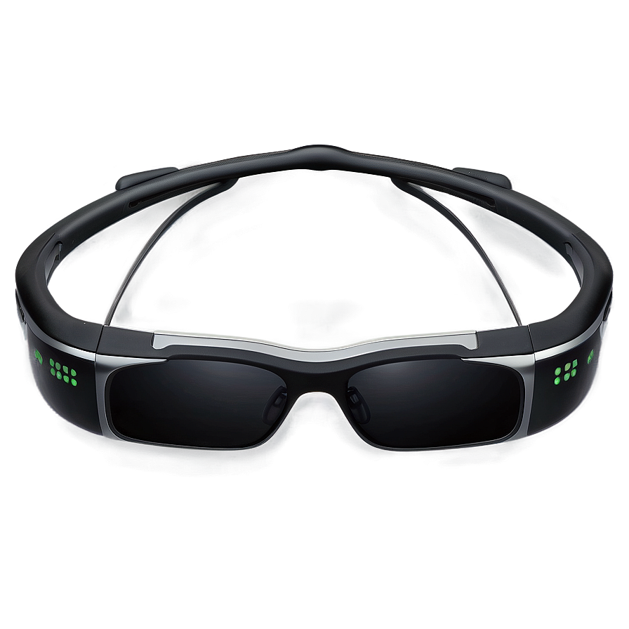 Smart Glasses Png 12