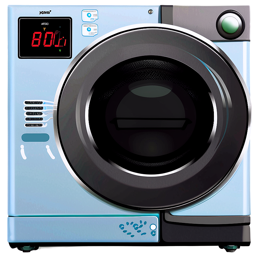 Smart Home Dryer Png 53