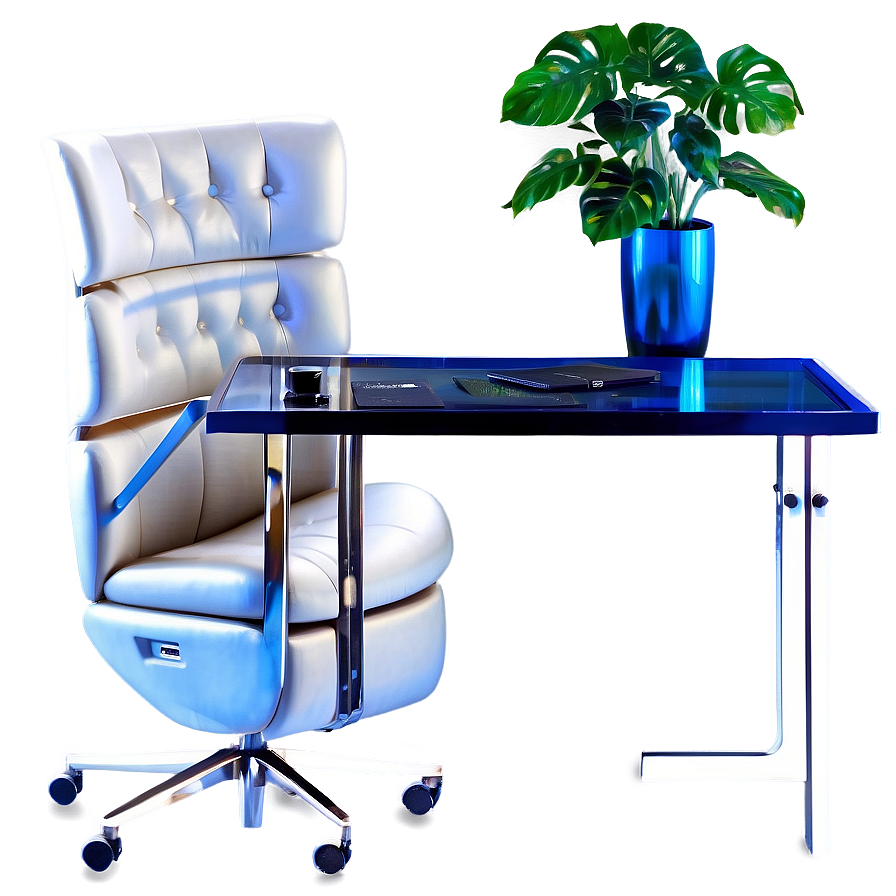 Smart Home Office Silla Png 06242024