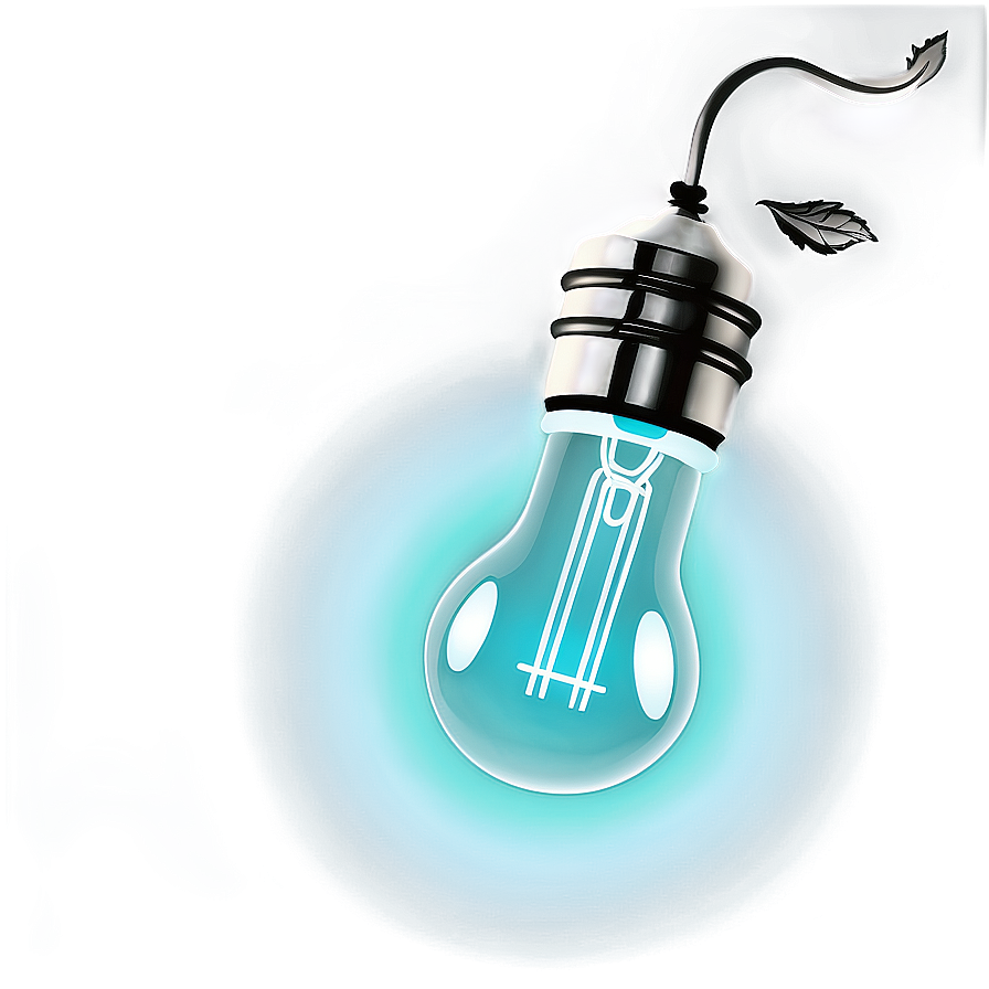 Smart Lightbulb Png Xop