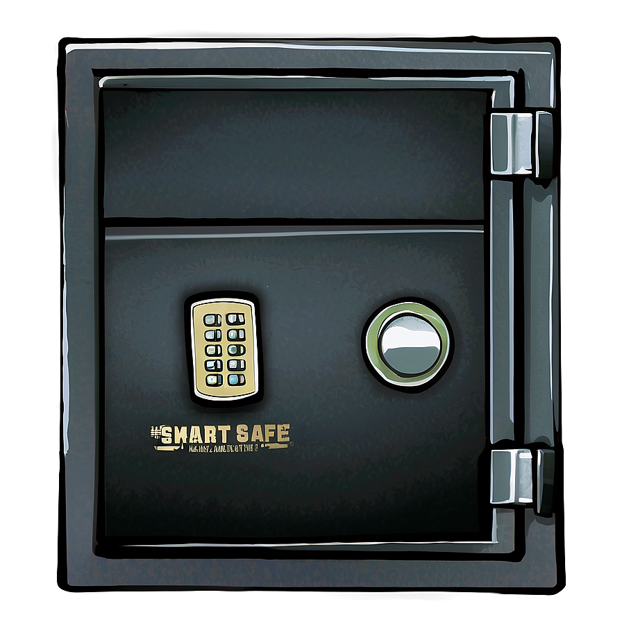 Smart Safe Png 5