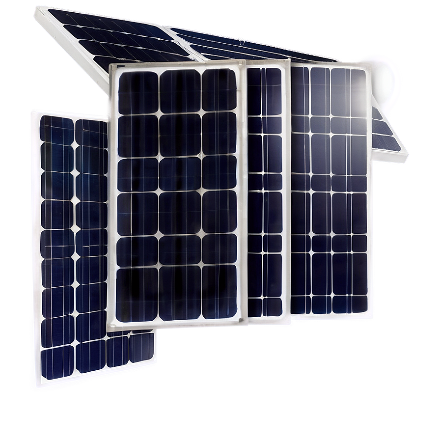 Smart Solar Panels Png Ius