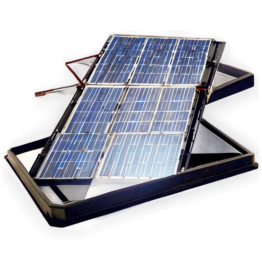 Smart Solar Panels Png Vgh36