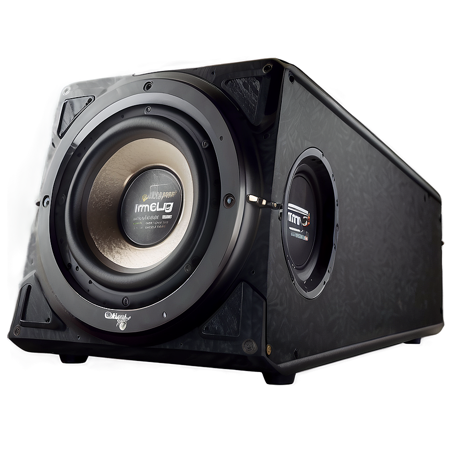 Smart Subwoofer Png 66