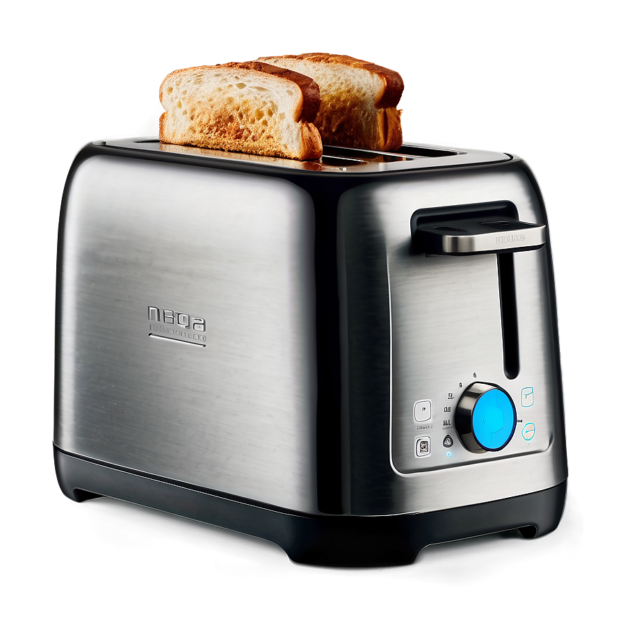 Smart Toaster With App Control Png 22