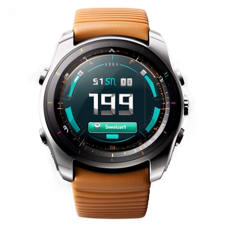 Smart Watch Png Gls49