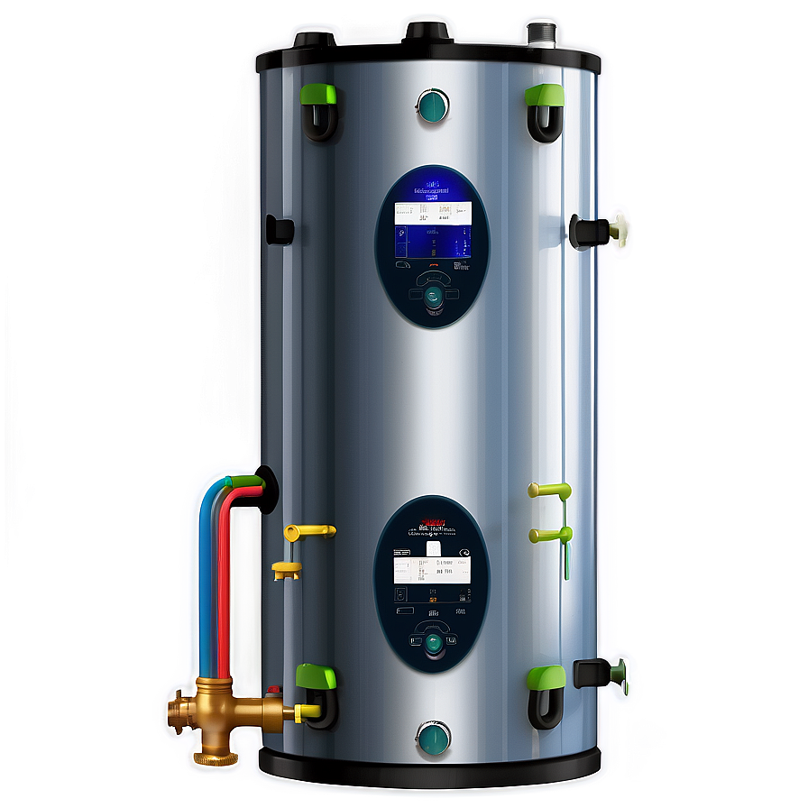 Smart Water Heater Technology Png 06262024