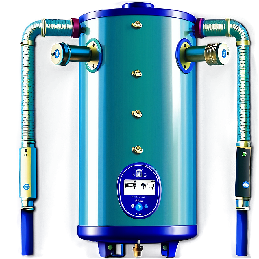 Smart Water Heater Technology Png 70