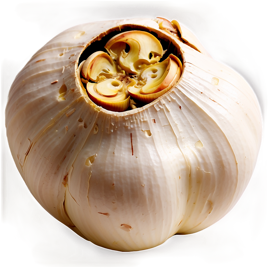 Smashed Garlic Png 99