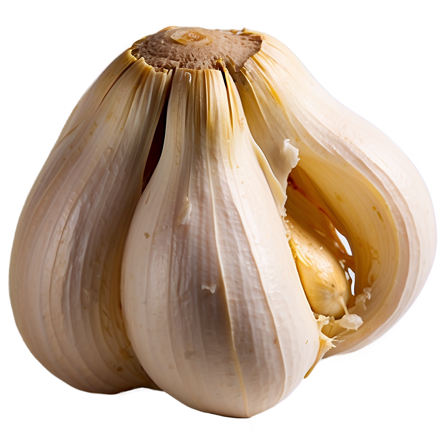 Smashed Garlic Png Qhc