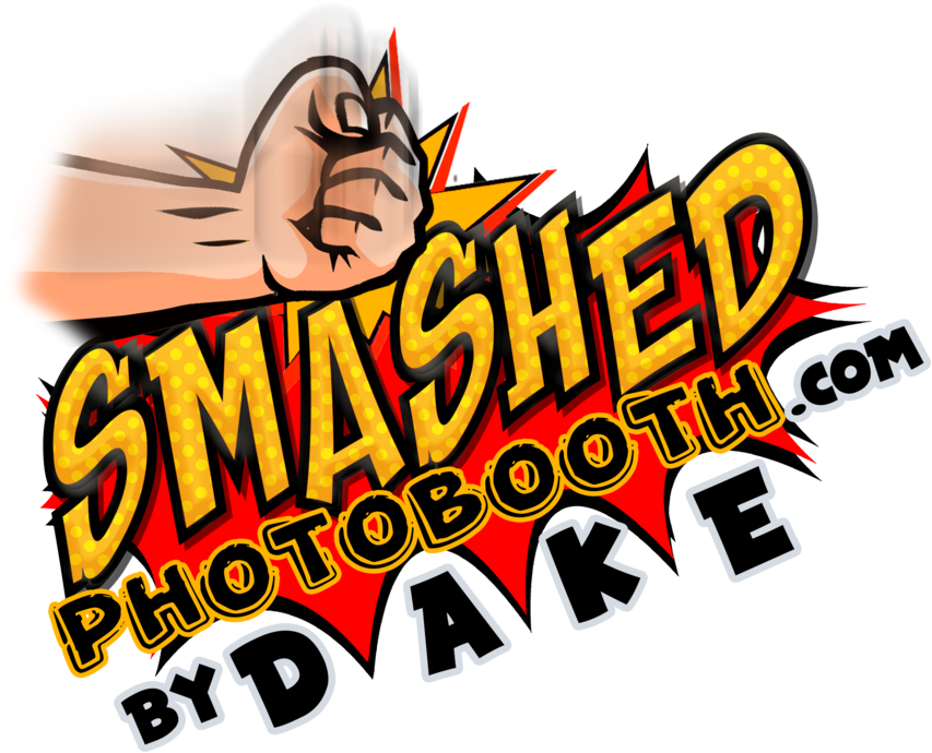 Smashed Photobooth Logo