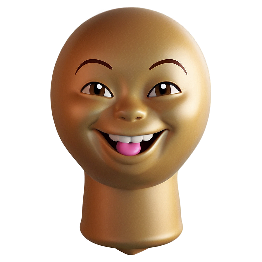 Smile Emoji Png 05242024