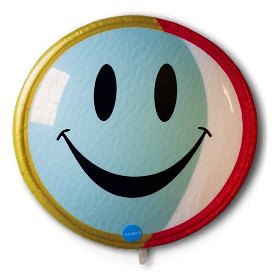 Smiley Face Sticker For Event Png Mts