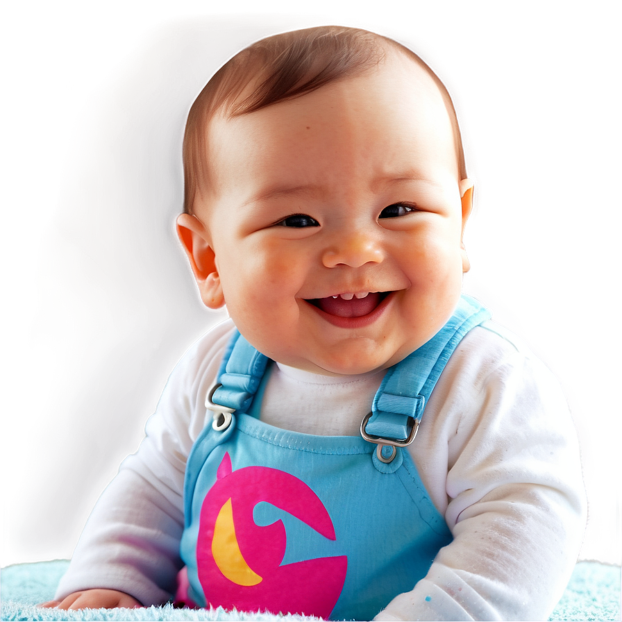 Smiling Baby Image Png 99